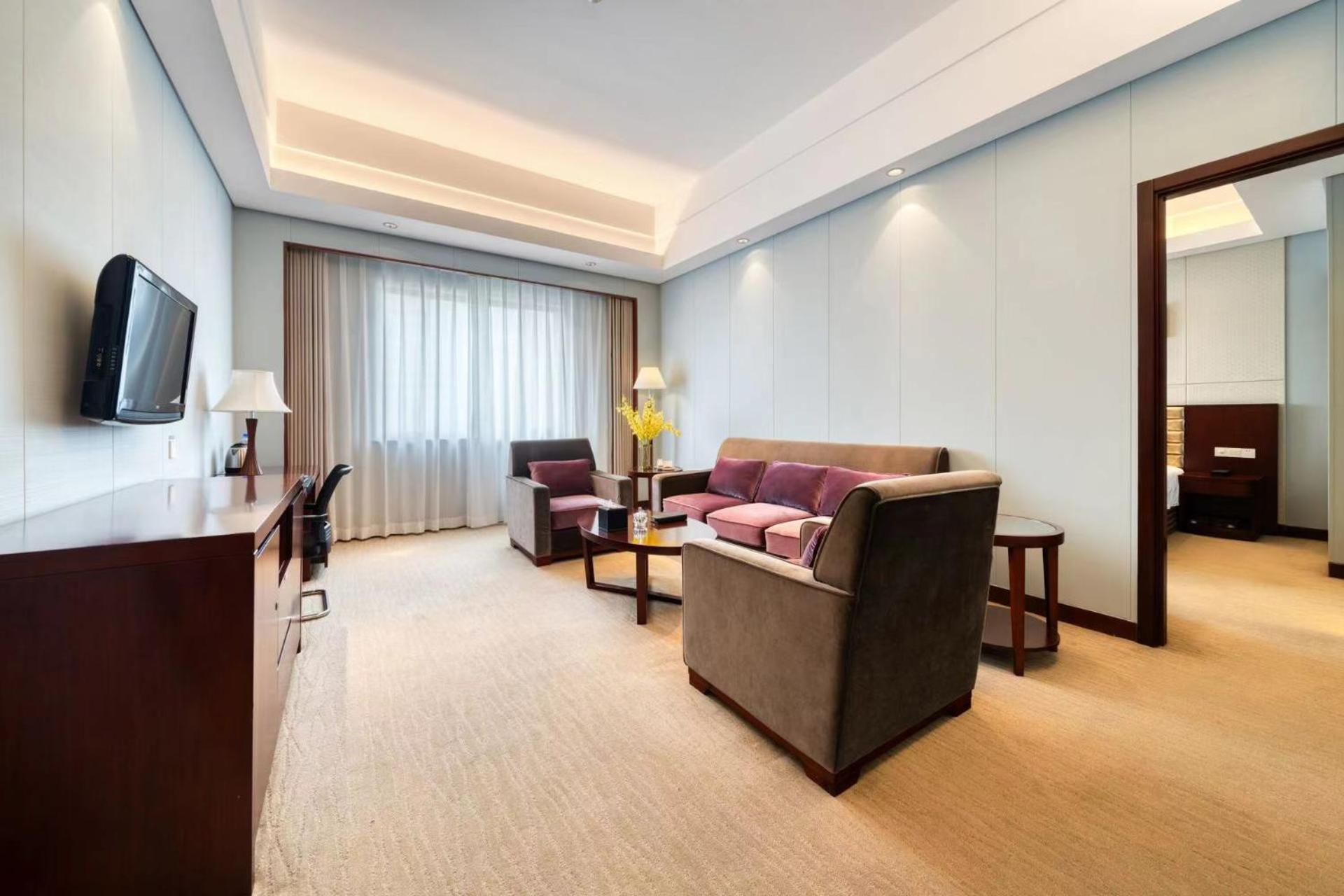 Hangzhou Haiwaihai Hotel Εξωτερικό φωτογραφία