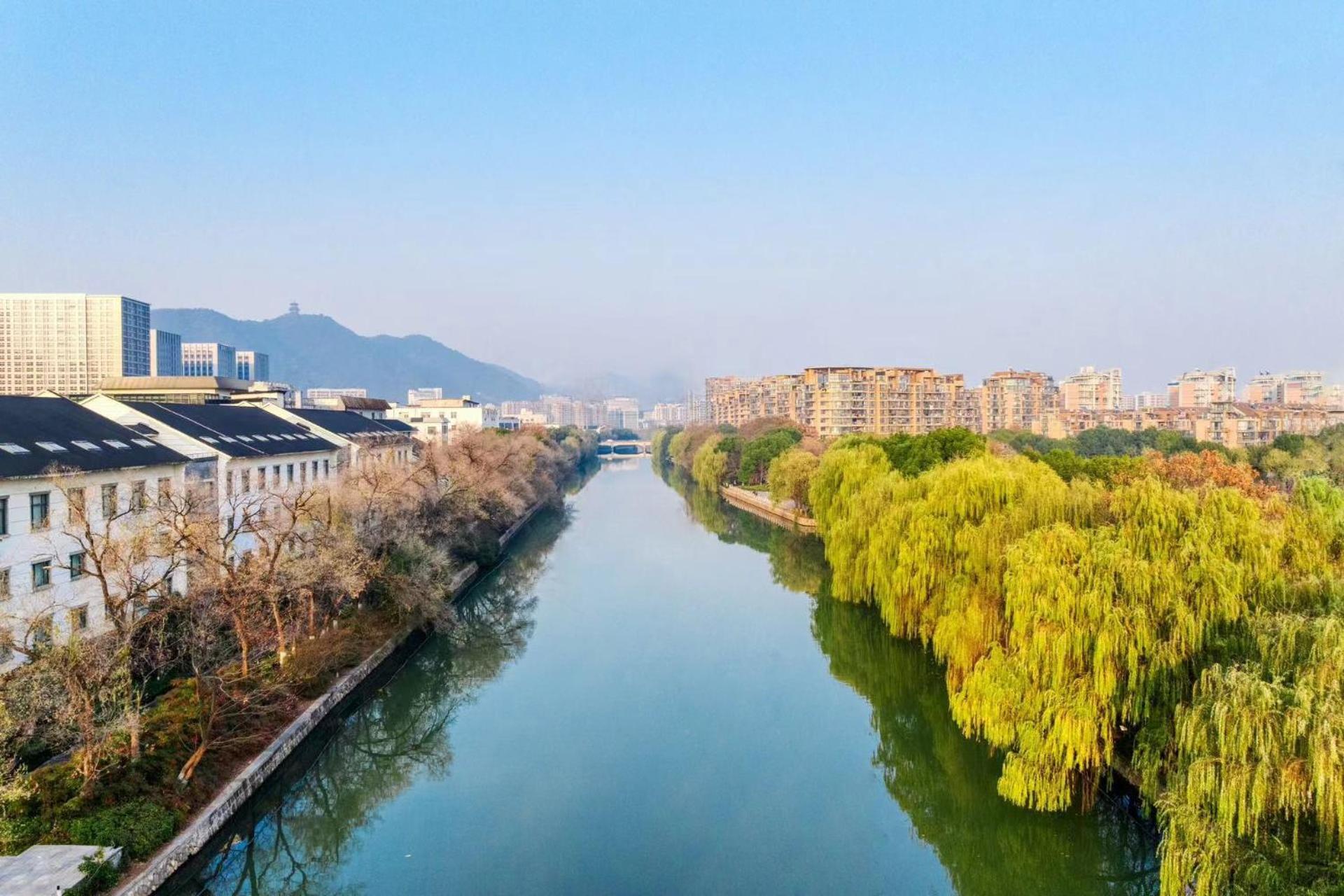 Hangzhou Haiwaihai Hotel Εξωτερικό φωτογραφία