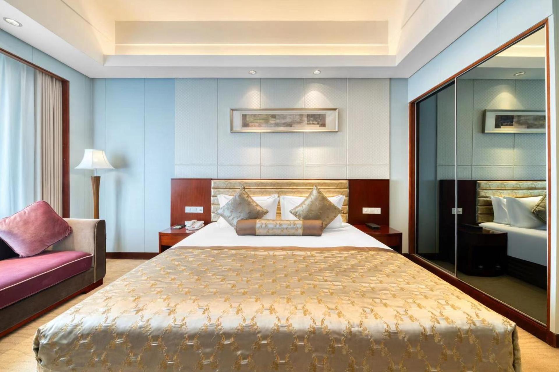 Hangzhou Haiwaihai Hotel Εξωτερικό φωτογραφία