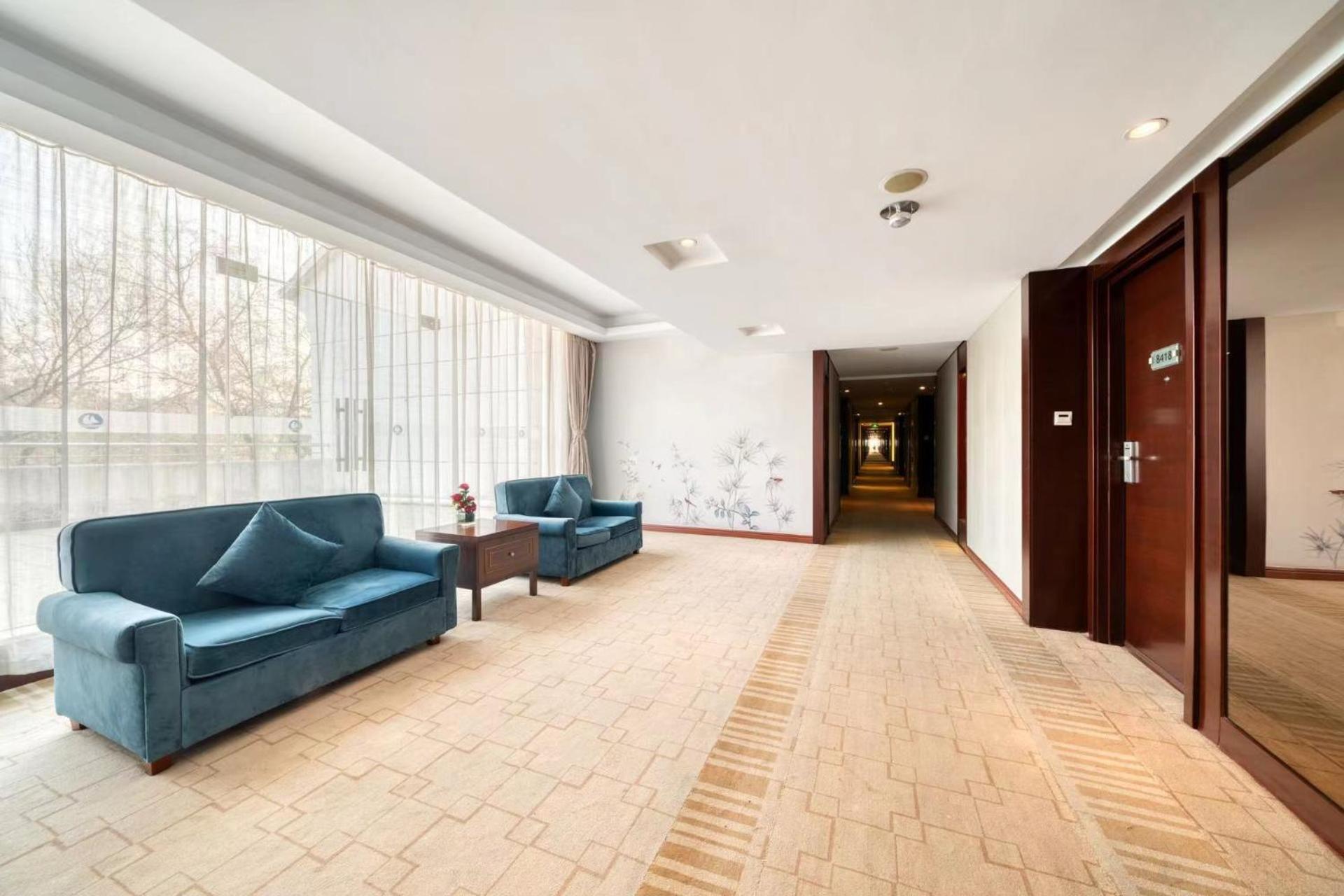 Hangzhou Haiwaihai Hotel Εξωτερικό φωτογραφία