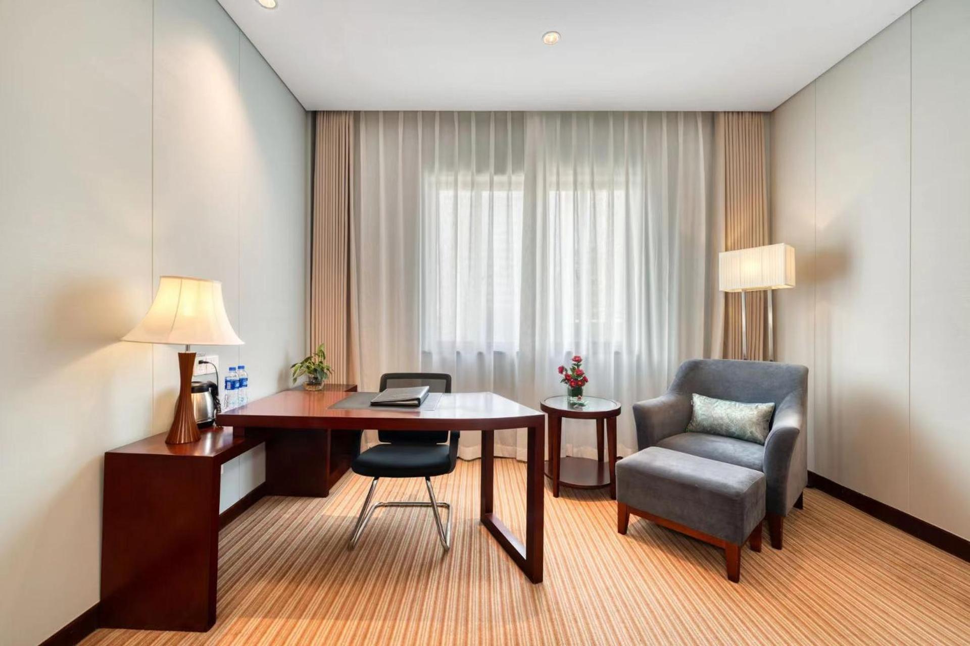 Hangzhou Haiwaihai Hotel Εξωτερικό φωτογραφία