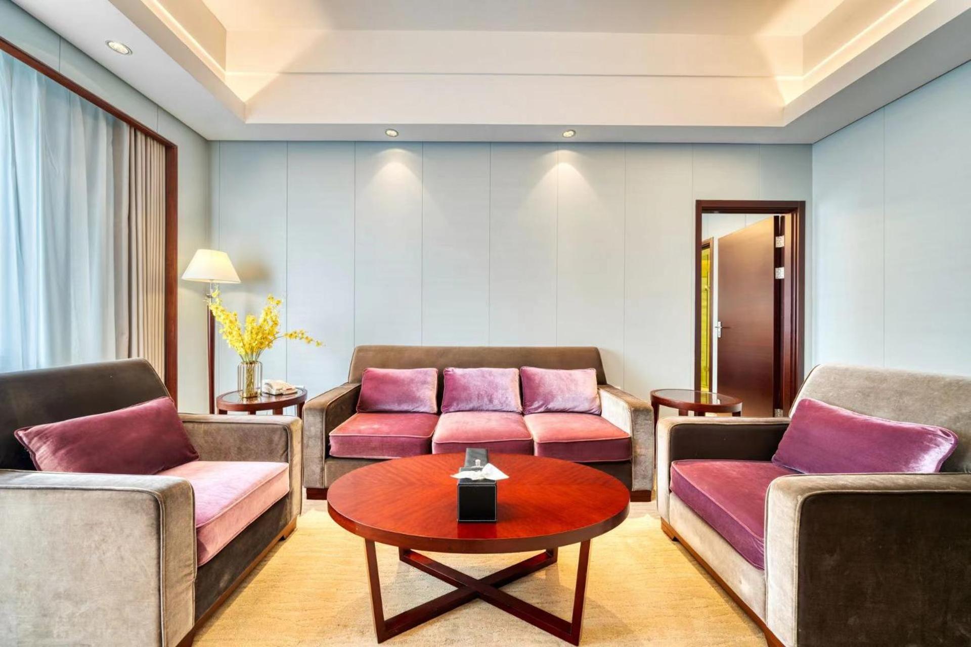 Hangzhou Haiwaihai Hotel Εξωτερικό φωτογραφία