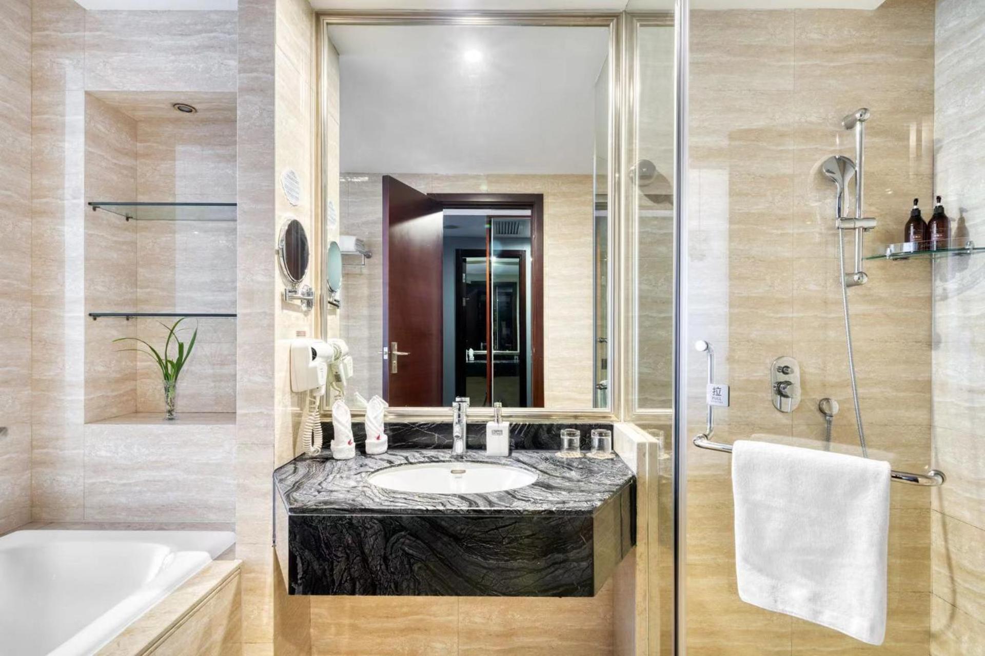 Hangzhou Haiwaihai Hotel Εξωτερικό φωτογραφία