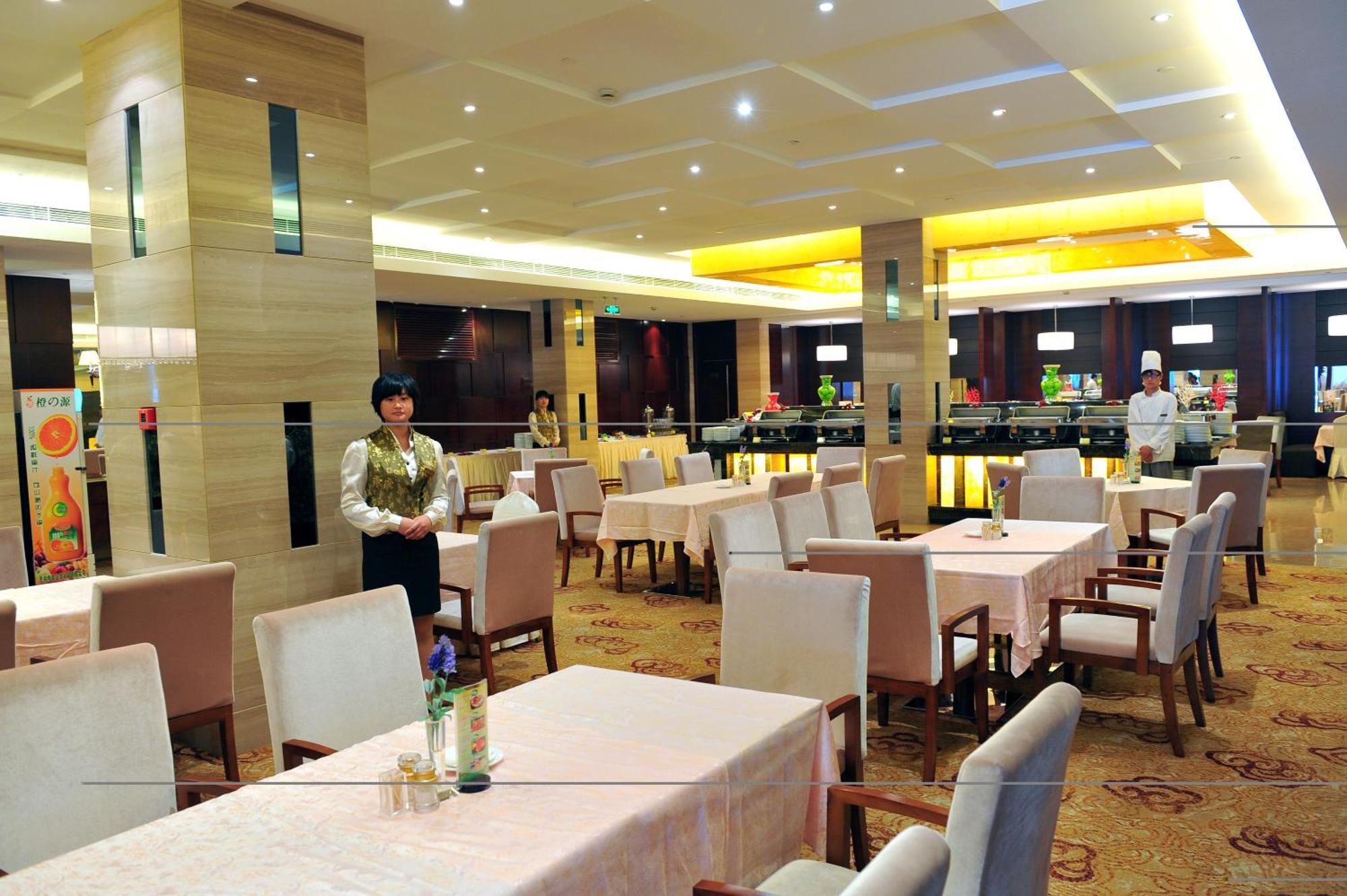 Hangzhou Haiwaihai Hotel Εξωτερικό φωτογραφία
