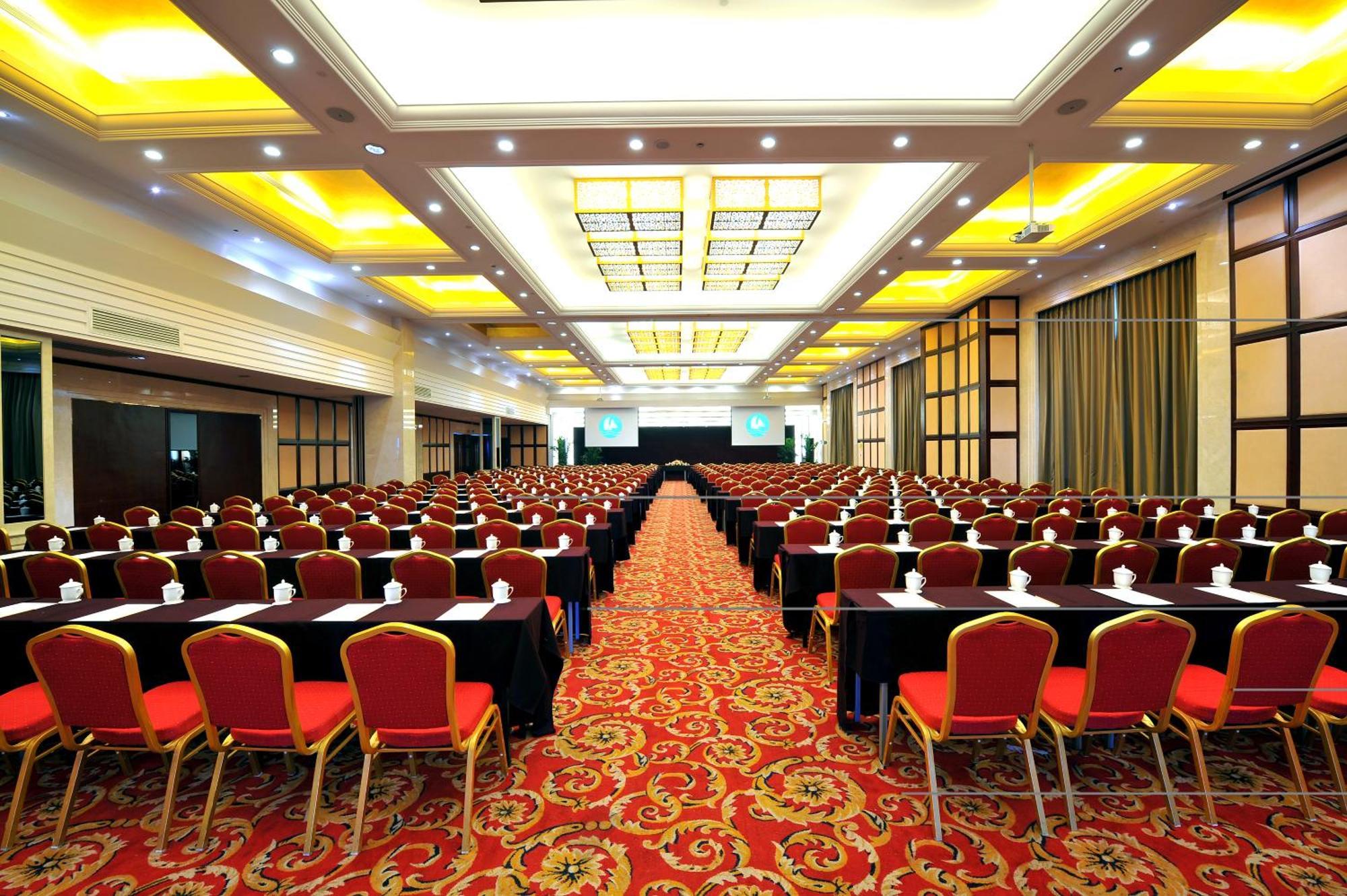 Hangzhou Haiwaihai Hotel Εξωτερικό φωτογραφία