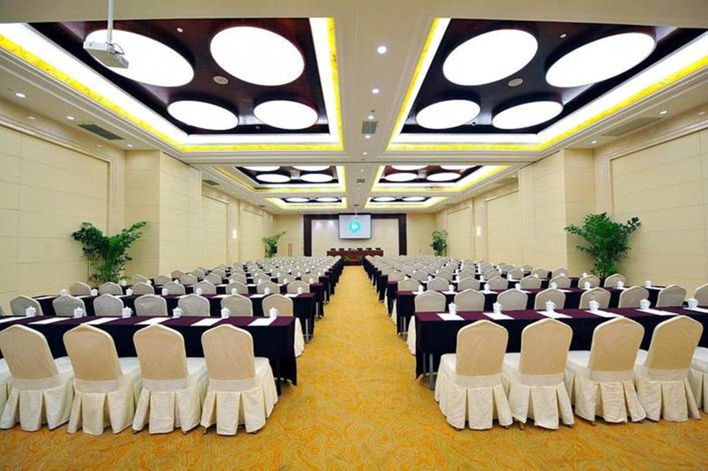 Hangzhou Haiwaihai Hotel Εξωτερικό φωτογραφία