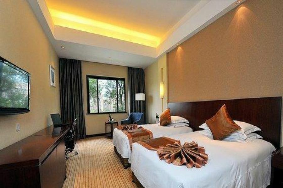 Hangzhou Haiwaihai Hotel Εξωτερικό φωτογραφία