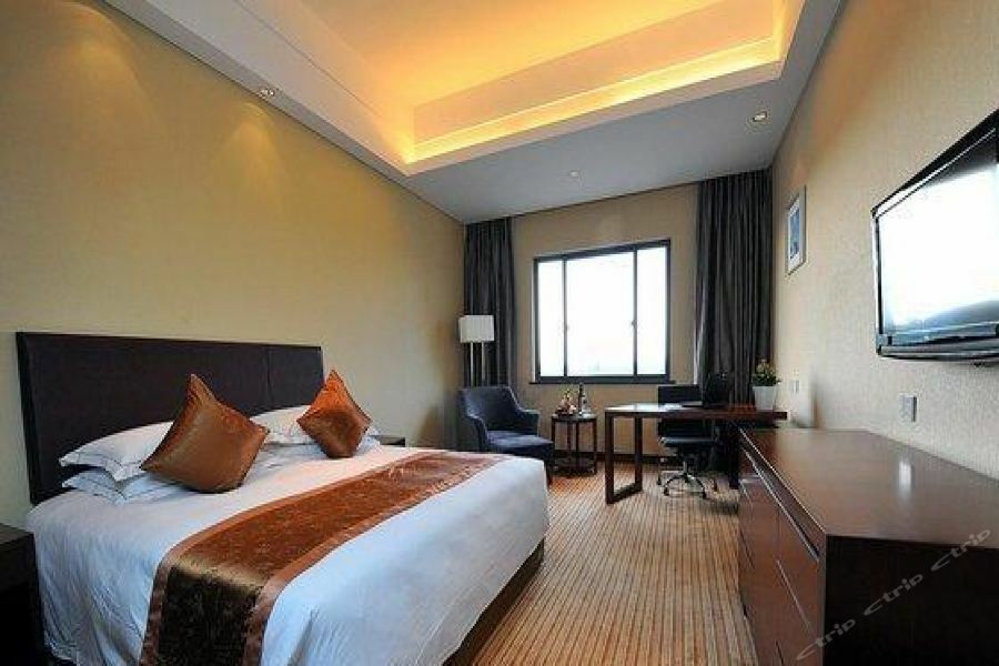 Hangzhou Haiwaihai Hotel Εξωτερικό φωτογραφία